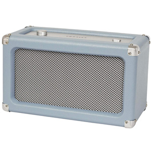 Crosley Charlotte Portable Bluetooth Tourmaline Crosley Charlotte Portable Bluetooth Tourmaline