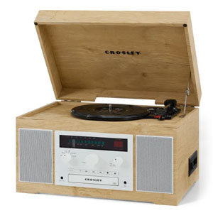 Crosley Haydn Entertainment Centre