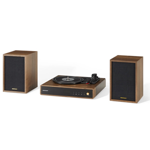 Crosley Alto Shelf System Turntable