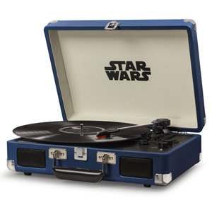 Crosley Cruiser Star Wars Classic Turntable Edition CR8005D-SC Crosley Cruiser Star Wars Classic Turntable Edition CR8005D-SC