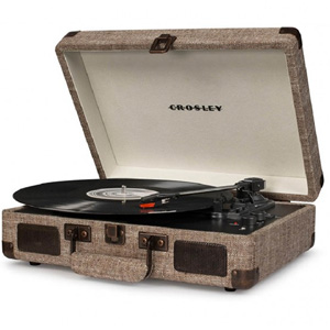 Crosley Cruiser Havana Turntable