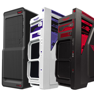 Intel i5-6500 - i7-6700K 16GB RAM 240GB SSD + 1TB HDD Gaming PC