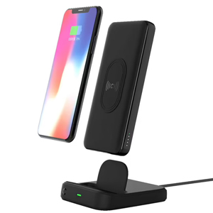 Cygnett DUO 10K Wireless Powerbank & Dual 18W Fast Charging Dock