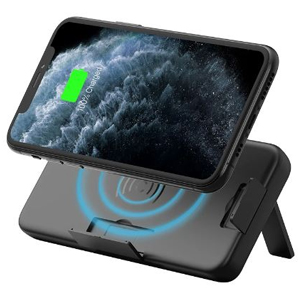 Cygnett ChargeUp Companion 10000 mAh 10W Wireless Power Bank