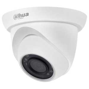 Dahua Lite Series 4MP 2.8mm Fixed Lens Eyeball IP Camera  Dahua Lite Series 4MP 2.8mm Fixed Lens Eyeball IP Camera