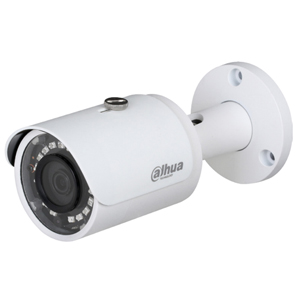 Dahua Lite Series 4MP 2.8mm Fixed Lens Mini Bullet IP Camera  Dahua Lite Series 4MP 2.8mm Fixed Lens Mini Bullet IP Camera