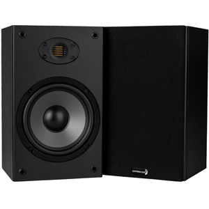 Dayton Audio B652-AIR 6.5" Bookshelf AMT Ribbon Speakers Pair Dayton Audio B652-AIR 6.5" Bookshelf AMT Ribbon Speakers Pair