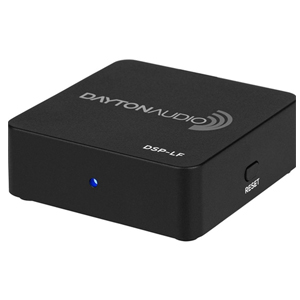 Dayton Audio DSP-LF Low Frequency DSP Controller Android and iOS Dayton Audio DSP-LF Low Frequency DSP Controller Android and iOS