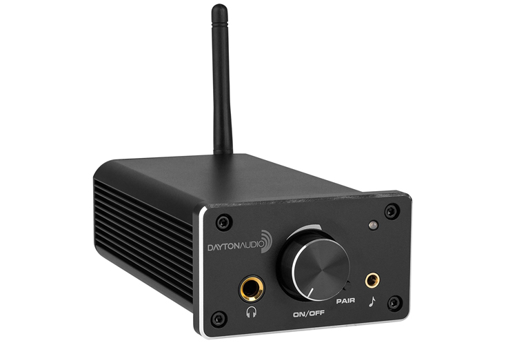 デイトン Dayton Audio DTA-120BT ブルートゥース Dayton Audio DTA-120BT Class D Bluetooth Amplifier 60W x 2