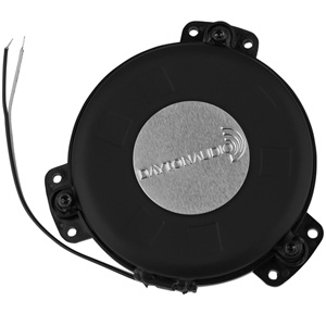Dayton Audio TT25-16 Tactile Transducer Mini Bass Shaker 16 Ohm