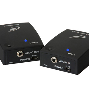 Dayton Audio Sub-Link XR 2.4 GHz Wireless Sub Audio Transmitter Dayton Audio Sub-Link XR 2.4 GHz Wireless Sub Audio Transmitter