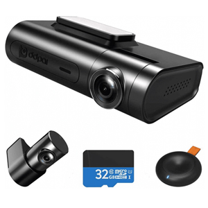 DDPAI X2S Pro Dual Channel QHD 2K Dash Camera