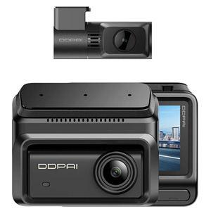 DDPAI Z90 DUAL 4K Front + 2K Rear Dash Cam DDPAI Z90 DUAL 4K Front + 2K Rear Dash Cam