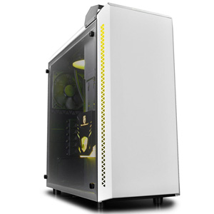 Deepcool Baronkase Case w/ Liquid Cooling System + 120mm Radiator