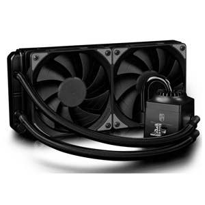 Deepcool Captain 240EX RGB AIO PC CPU Cooling Ultra Silent