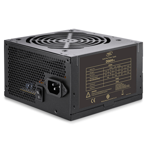 Deepcool DE-600 V2 High Efficiency Gaming Power Supply Unit Deepcool DE-600 V2 High Efficiency Gaming Power Supply Unit