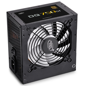Deepcool DQ750ST 80 PLUS GOLD 750W PSU FDB PWM ATX 12V V2.31