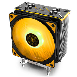 Deepcool Gammaxx GT TGA RGB CPU Cooler TUF Gaming Alliance