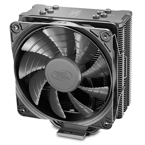 Deepcool Gammaxx GTE V2 Black Non RBG CPU Cooler Intel AMD