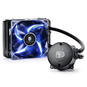 Deepcool MAEL120TA4 MAELSTROM 120T CPU Liquid Cooler AIO Water Cooling