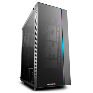 Deepcool MATREXX 55 ATX Minimalist Tempered Glass Case Fits E-ATX MB