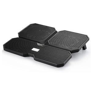 Deepcool Multi Core X6 Notebook Cooler 15.6" Step Switch & 2 USB