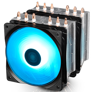 Deepcool Neptwin RGB Twin-Tower Heatsinks 12V RGB CPU Air Cooler