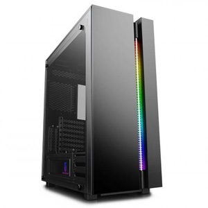 Deepcool NEW ARK 90SE E-ATX Case RGB Tempered Glass Side Panels