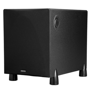 Definitive Technology ProSub 800 8" 300W Powered Subwoofer