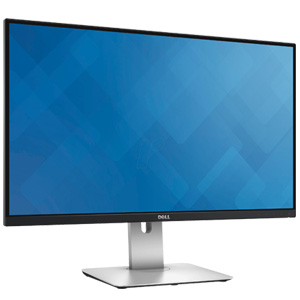 DELL U2715H UltraSharp 27" (16:9) QHD 2560x1440 IPS LED Monitor DELL U2715H UltraSharp 27" (16:9) QHD 2560x1440 IPS LED Monitor