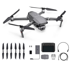 DJI Mavic 2 Pro Drone with Smart Controller 16GB