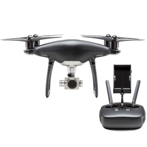 DJI Phantom 4 Pro Professional Obsidian Edition 4K Camera Drone