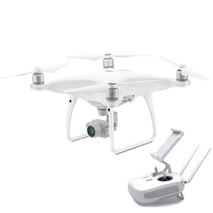 DJI Phantom 4 Advanced 4K 3-Axis 60FPS Camera Drone