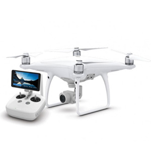 DJI Phantom 4 Advanced+ Plus 4K 3-Axis 60FPS Camera Drone