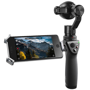 DJI Osmo+ Handheld 4K Video 3-Axis Stabilisation Camera