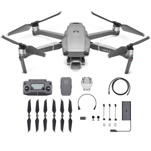 DJI Mavic 2 Pro 4K Drone 3-Axis Gimbal Hasselblad 20MP Camera