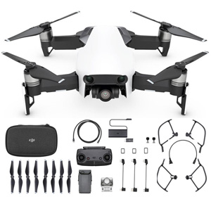 DJI Mavic Air 4K UHD 32MP Camera Video Drone Arctic White