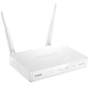 D-Link DAP-1665 Wireless AC1200 Dual Band Access Point