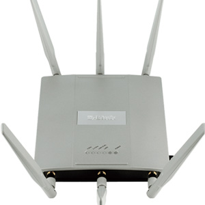 D-LINK DAP-2695 Wireless AC1750 Dual Band PoE Access Point
