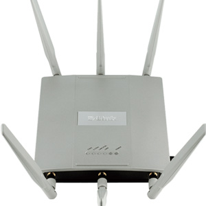 D-LINK DAP-2695 Wireless AC1750 Dual Band PoE Access Point D-LINK DAP-2695 Wireless AC1750 Dual Band PoE Access Point