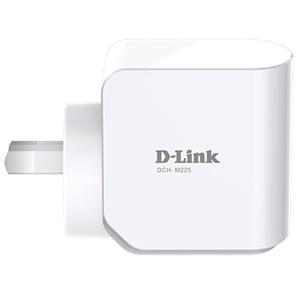 D-Link DCH-M225 Wi-Fi Audio Extender D-Link DCH-M225 Wi-Fi Audio Extender