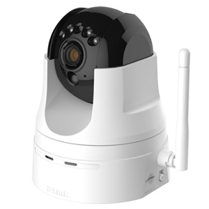 D-Link DCS-5222L Pan Tilt Zoom Day & Night Network Camera D-Link DCS-5222L Pan Tilt Zoom Day & Night Network Camera