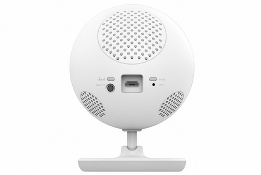 D-Link DCS-700L Wi-Fi Baby Day & Night Camera Jr.