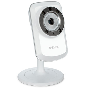 D-Link DCS-933L Wireless N Day & Night Cloud IP Camera