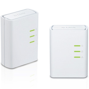 D-Link DHP-309AV PowerLine AV500 Mini Network Starter Kit