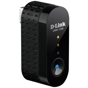 D-Link DMG-112A Wireless N300 USB Range Extender D-Link DMG-112A Wireless N300 USB Range Extender