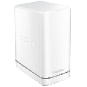 D-Link DNS-327L ShareCenter+ 2-Bay Cloud Network Storage NAS