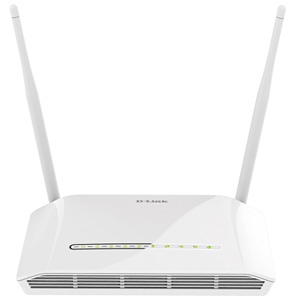 D-Link DSL-2790U Wireless N300 ADSL2+ Modem Router D-Link DSL-2790U Wireless N300 ADSL2+ Modem Router