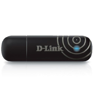 D-Link DWA-140 Wireless N300 USB Adapter