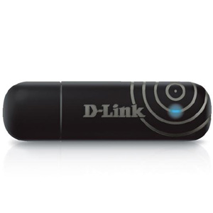 D-Link DWA-140 Wireless N300 USB Adapter D-Link DWA-140 Wireless N300 USB Adapter